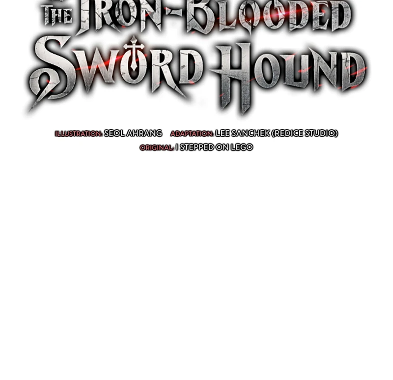 Revenge of the Iron-Blooded Sword Hound, Chapter 17 image 18